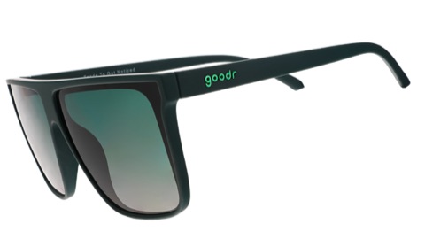 Goodr Tends To Get Noticed sunglasses