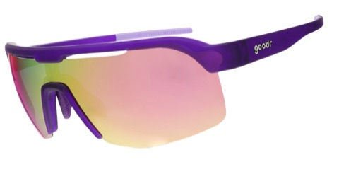 Goodr Tentacle Tag Champion sunglasses