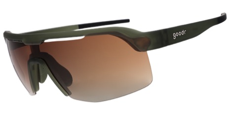 Goodr The Jungle Is My Gym sunglasses