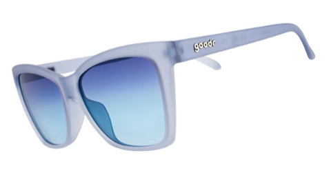 Goodr You'll Forget-Me-Not sunglasses