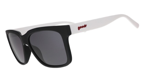Goodr Zero Chill in Antarctica sunglasses