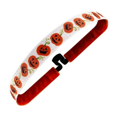 Sweaty Bands Pumpkin headband