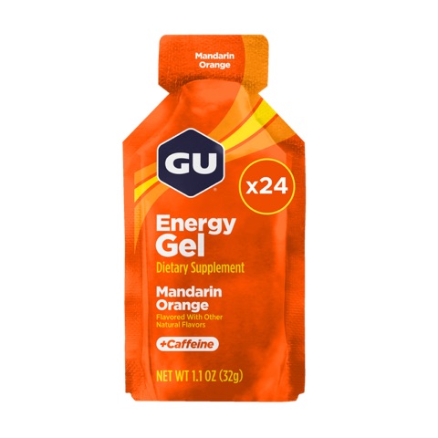 GU Energy Gel Mandarin Orange