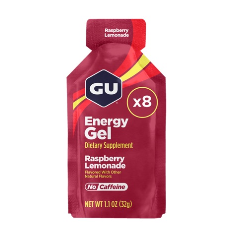GU Energy Gel Raspberry Lemonade