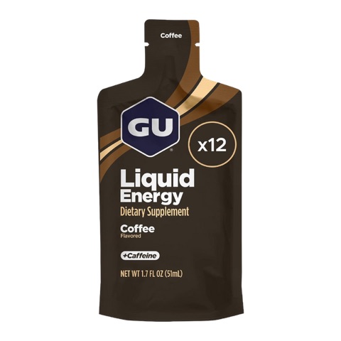 GU Liquid Energy Coffee
