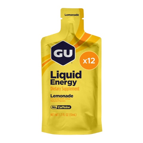 GU Liquid Energy Lemonade