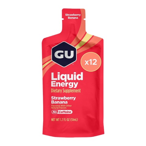 GU Liquid Energy Strawberry Banana