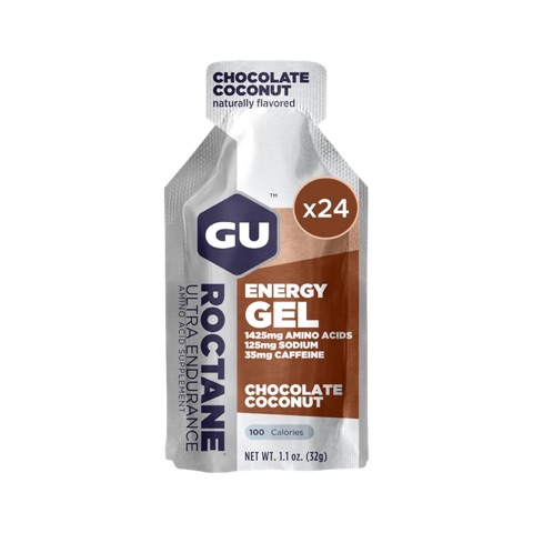 GU Roctane Energy Gel Chocolate Coconut