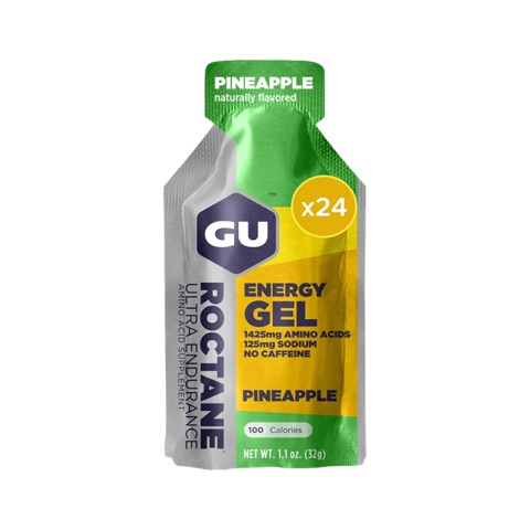 GU Roctane Energy Gel Pineapple