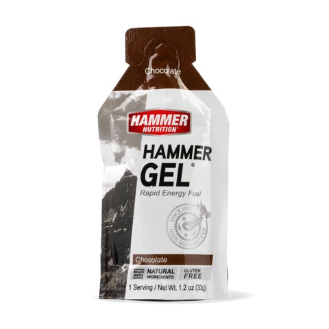 Hammer Chocolate gel