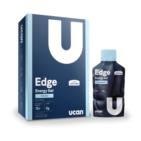 UCAN Edge Energy Gel Original