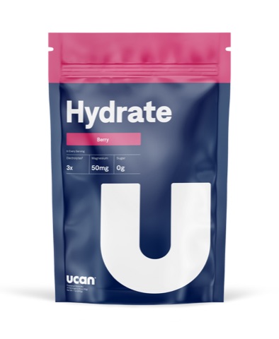 UCAN Hydrate Berry
