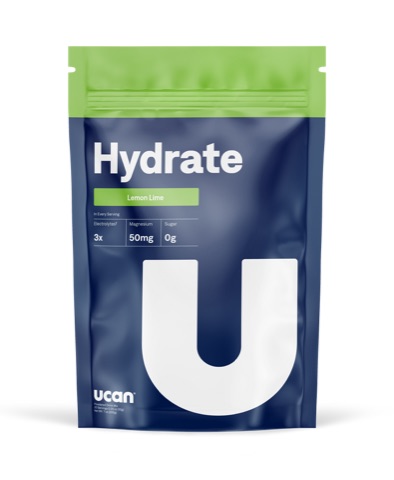 UCAN Hydrate Lemon Lime