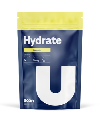 UCAN Hydrate Pineapple
