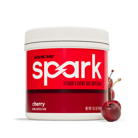 AdvoCare Spark Cherry canister