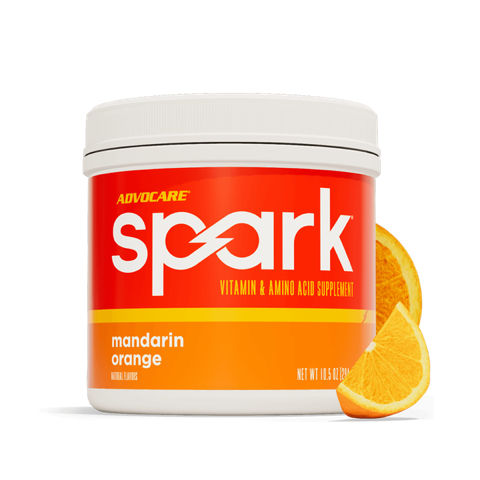 AdvoCare Spark Mandarin Orange