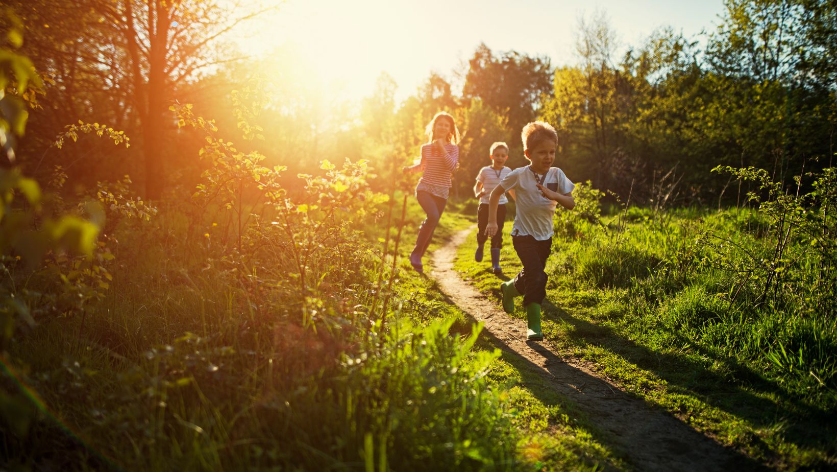 Running as a Family: Tips for Getting Kids Involved in the Sport