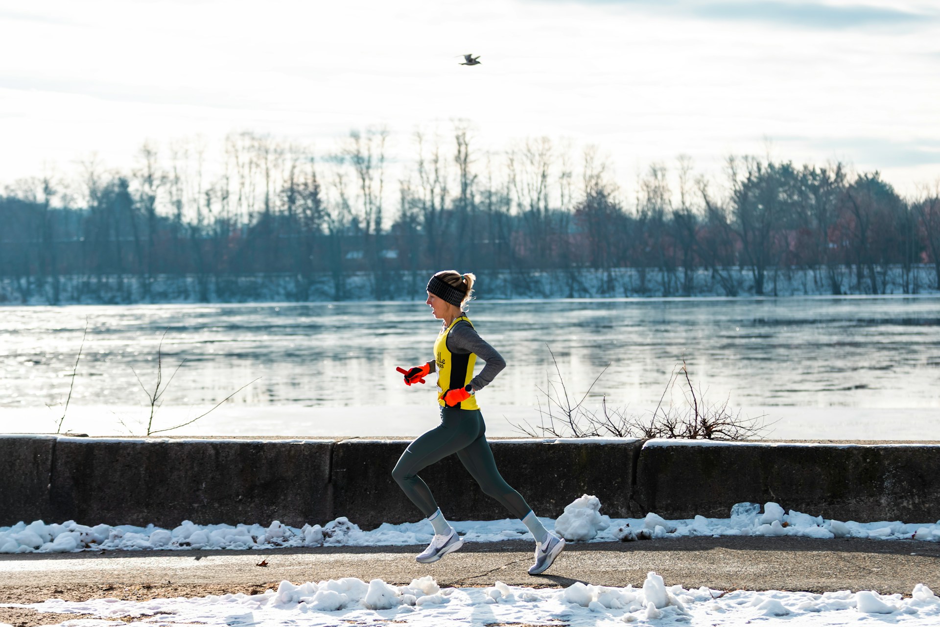 Heart Health and Running: Why February Is the Time to Start