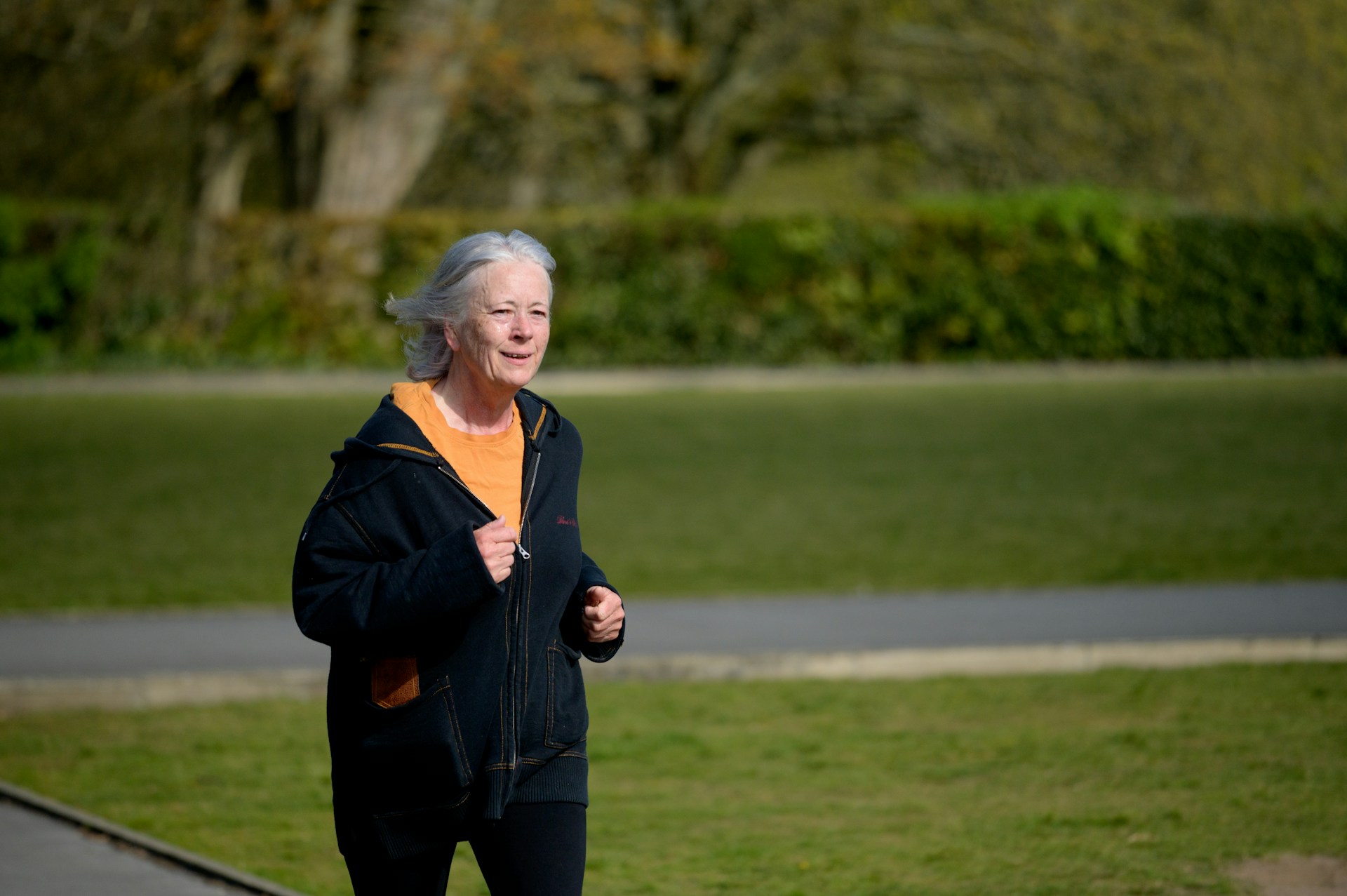 Running After 50: How to Keep Logging Miles as You Age